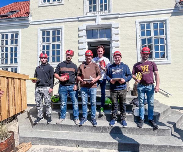 Teambuilding 2023