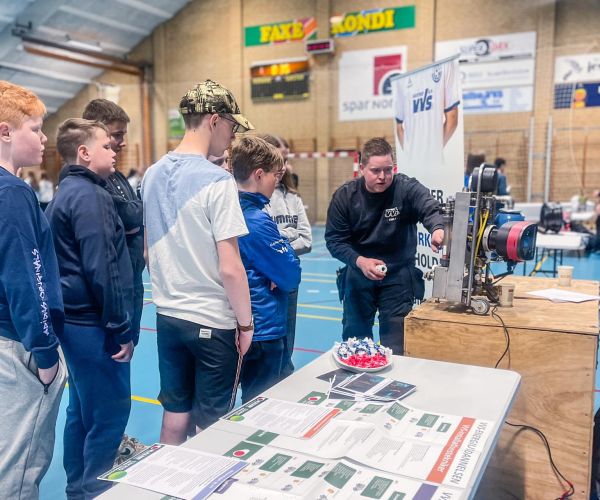 Job på besøg 2023